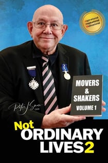 Not Ordinary Lives 2 - Movers &amp; Shakers - Not Ordinary Lives 2, #1