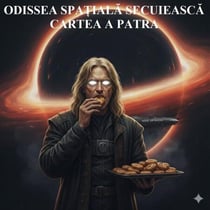 Odissea Spațială Secuiească Cartea a Patra - Odissea Spațială Secuiească, #4