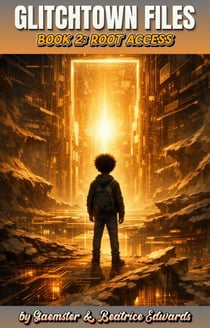 Glitchtown Files: Book 2 – Root Access - Glitchtown Files, #2