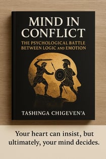 Mind in Conflict Psychological Battle Between logic and Emotion