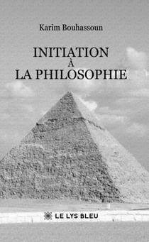 Initiation à la philosophie