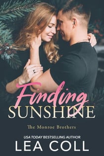 Finding Sunshine - The Monroe Brothers, #2