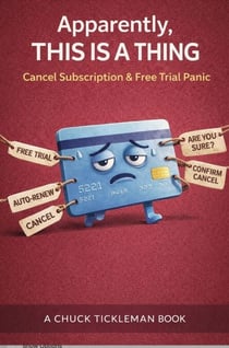 Apparently, THIS IS A THING: Canceling Subscriptions Edition - Apparently, THIS IS A THING, #1