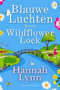 Blauwe Luchten boven Wildflower Lock - Wildflower Lock Serie, #3