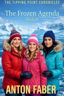 The Frozen Agenda - THE TIPPING POINT CHRONICLES, #10
