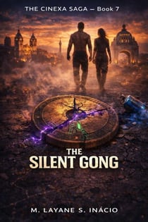 The Silent Gong - THE CINEXA SAGA, #7