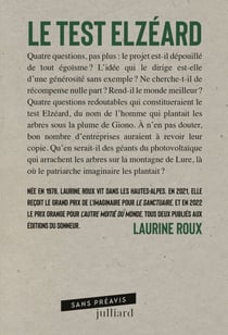Le Test Elzéard