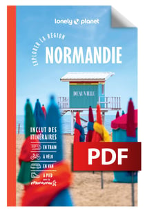 Explorer la région Normandie 7ed