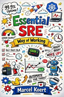 Essential SRE Way of Working - Essential SRE, #2