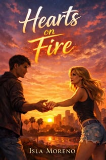 Hearts on fire - Burning Skies, #1