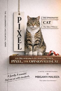 The Billionaire’s Accidental Vows: Pixel, the Opinionated Cat - The Billionaire’s Accidental Vows, #6