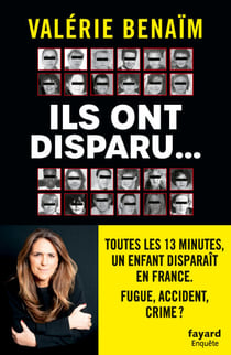 Ils ont disparu...