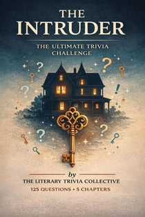 The Intruder: The Ultimate Trivia Challenge