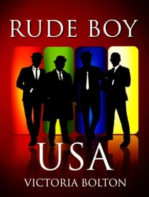 Rude Boy USA - RUDE BOY USA, #1
