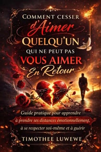 Comment Cesser d'Aimer Quelqu'un Qui Ne Peut Pas Vous Aimer En Retour - Amour & Séparation, #10