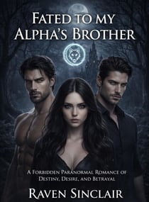 Fated to My Alpha's Brother: A Forbidden Paranormal Romance of Destiny, Desire, and Betrayal