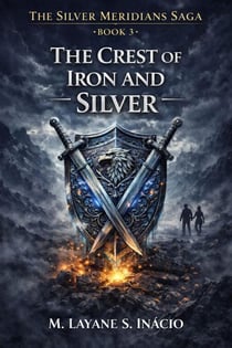 The Crest Of Iron And Silver - The Silver Meridian Saga, #3