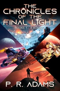 The Chronicle of the Final Light Boxset One - The Chronicle of the Final Light, #13