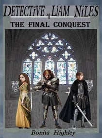 Detective Liam Niles The Final Conquest - Detective Liam Niles, #4