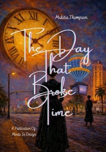 The Day That Broke Time - Where Time Can't Exist, #2