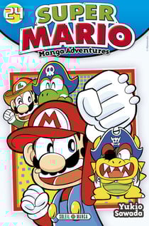 Super Mario Manga Adventures T24