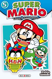 Super Mario Manga Adventures T05