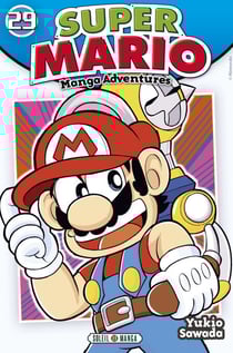 Super Mario Manga Adventures T29
