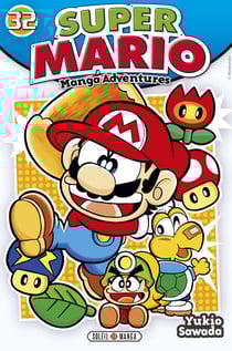 Super Mario Manga Adventures T32