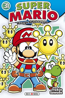 Super Mario Manga Adventures T31