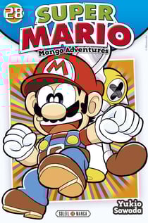 Super Mario Manga Adventures T28