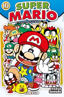 Super Mario Manga Adventures T10