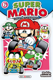 Super Mario Manga Adventures T06