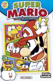 Super Mario Manga Adventures T27