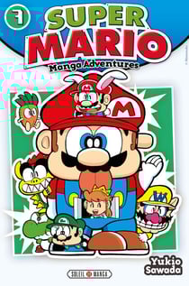 Super Mario Manga Adventures T07