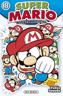 Super Mario Manga Adventures T18