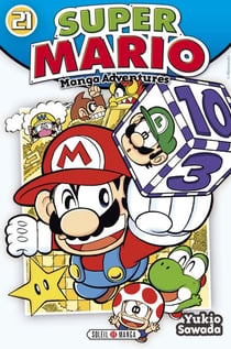 Super Mario Manga Adventures T21
