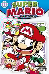 Super Mario Manga Adventures T11