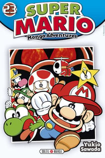 Super Mario Manga Adventures T23