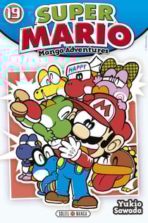 Super Mario Manga Adventures T19