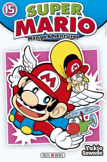 Super Mario Manga Adventures T15