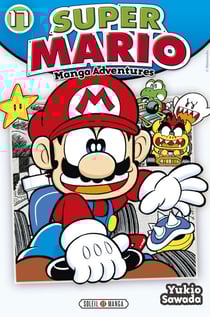Super Mario Manga Adventures T17