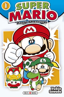 Super Mario Manga Adventures T01