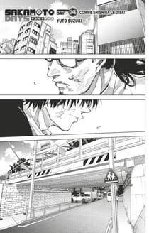Sakamoto Days - Chapitre 246 - Comme Shishiba le disait