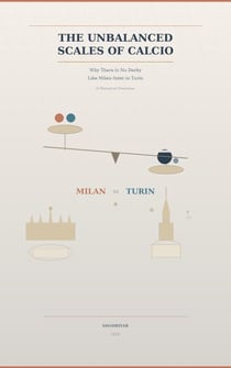 THE UNBALANCED SCALES OF CALCIO. Why There Is No Derby Like Milan–Inter in Turin: A Historical Overview