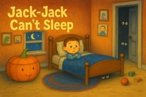Jack-Jack Can’t Sleep - Jack-Jack Series, #1