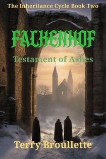 Falkenhof - Testament of Ashes - The Inheritance Cycle, #2
