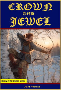 Crown and Jewel - The Bracken Series, #2