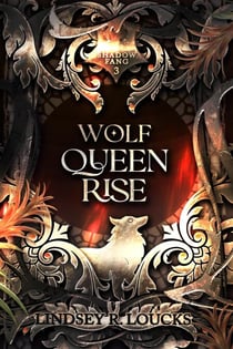 Wolf Queen Rise - Shadow Fang, #3