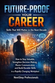 Future-Proof Your Career: Skills That Will Matter in the Next Decade - Future-Proof Your Career, #1