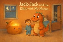 Jack-Jack and the Dino with No Name - Jack-Jack Series, #2
